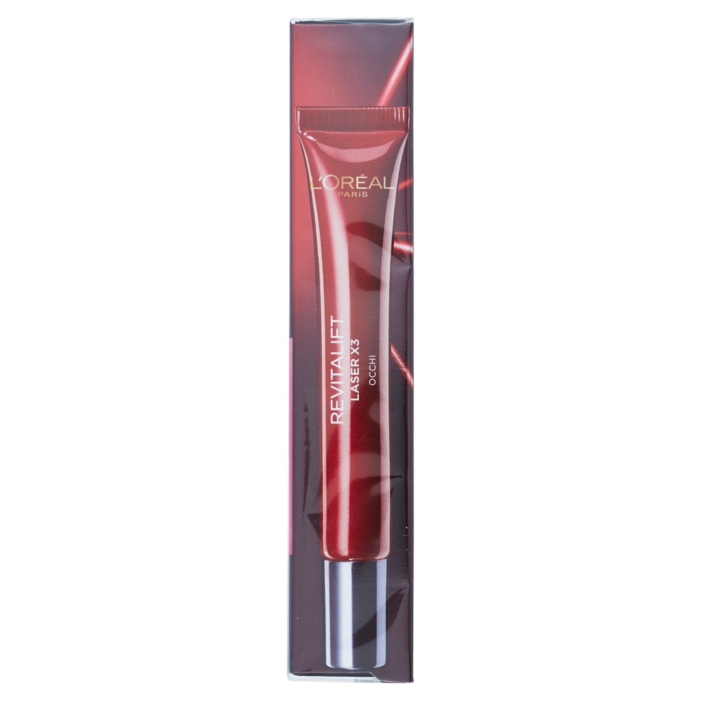 L'Oréal Paris Revitalift Laser X3 Occhi 15 ml